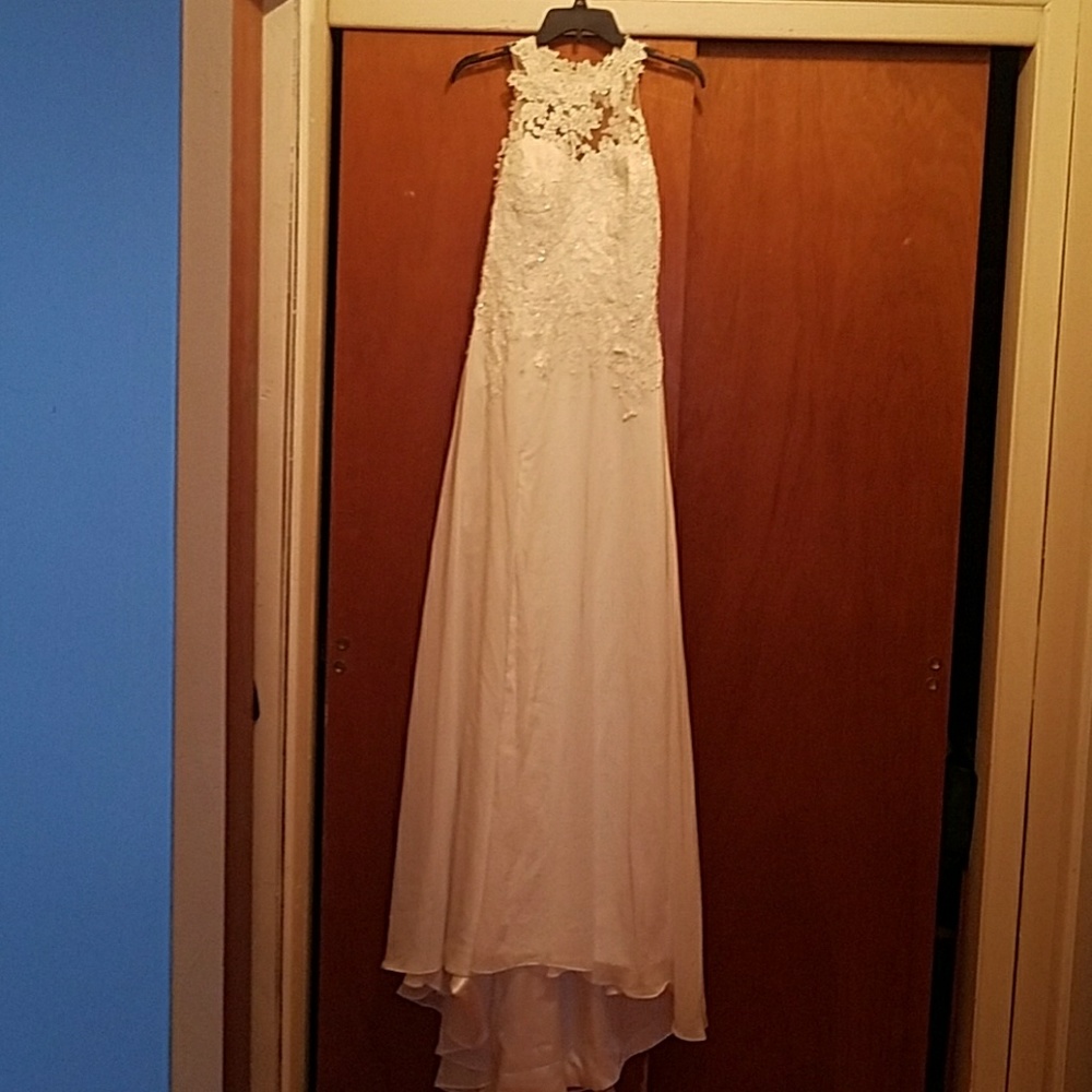 Adas Bridal wedding gown